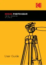 Kodak PHOTO GEAR User Manual preview