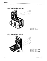 Preview for 4 page of Kodak Photo Printer 6850 (Japanese) User Manual