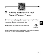 Предварительный просмотр 11 страницы Kodak Picture Frame User Manual