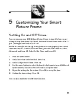 Preview for 21 page of Kodak Picture Frame User Manual