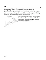 Preview for 22 page of Kodak Picture Frame User Manual