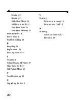 Preview for 34 page of Kodak Picture Frame User Manual