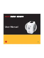 Kodak Pixpro 4KVR360 User Manual предпросмотр