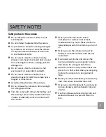 Preview for 4 page of Kodak PIXPRO AZ365 User Manual