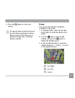 Предварительный просмотр 72 страницы Kodak Pixpro AZ421 User Manual