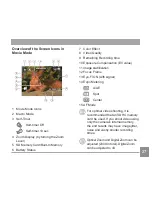 Предварительный просмотр 28 страницы Kodak PIXPRO AZ501 User Manual