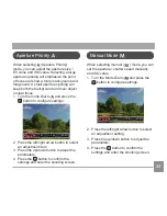 Предварительный просмотр 34 страницы Kodak PIXPRO AZ501 User Manual