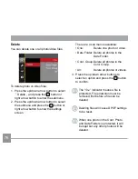 Предварительный просмотр 77 страницы Kodak PIXPRO AZ522 User Manual