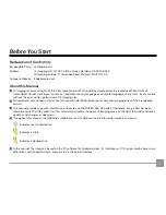 Preview for 2 page of Kodak PIXPRO ORBIT360 4KVR360 User Manual