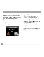 Предварительный просмотр 43 страницы Kodak Pixpro SP1 User Manual