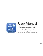 Kodak PIXPRO SP360 4K User Manual предпросмотр