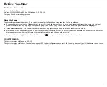 Preview for 2 page of Kodak PIXPRO SP360 User Manual