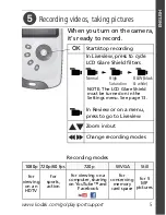 Preview for 6 page of Kodak PLAYSPORT Zx3 User Manual