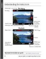 Preview for 11 page of Kodak PLAYSPORT Zx3 User Manual