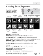 Preview for 14 page of Kodak PLAYSPORT Zx3 User Manual