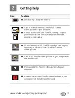 Preview for 16 page of Kodak PLAYSPORT Zx3 User Manual