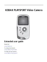 Preview for 26 page of Kodak PLAYSPORT Zx3 User Manual