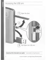 Предварительный просмотр 3 страницы Kodak PlayTouch User Manual