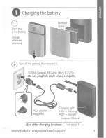 Предварительный просмотр 6 страницы Kodak PlayTouch User Manual