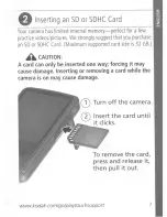 Предварительный просмотр 8 страницы Kodak PlayTouch User Manual