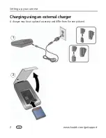 Предварительный просмотр 38 страницы Kodak PlayTouch User Manual