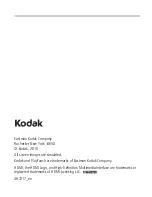 Предварительный просмотр 68 страницы Kodak PlayTouch User Manual