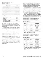 Preview for 8 page of Kodak PROFESSIONAL P-255 Technical Data Manual