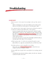 Preview for 86 page of Kodak PROFESSIONAL RFS 3600 User Manual