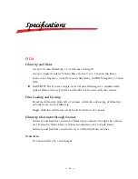 Preview for 99 page of Kodak PROFESSIONAL RFS 3600 User Manual