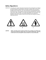 Preview for 4 page of Kodak Professional RP 50 Operator'S Manual