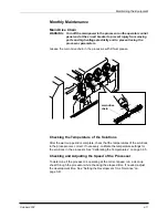 Предварительный просмотр 85 страницы Kodak Professional RP 50 Operator'S Manual