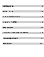 Preview for 5 page of Kodak PS80 Series User Manual