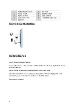 Предварительный просмотр 4 страницы Kodak RCF106 User Manual