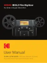 Kodak REELZ User Manual preview