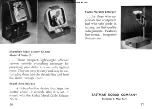 Preview for 16 page of Kodak Retina IIa User Manual