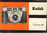 Preview for 2 page of Kodak Retinette IB Manual