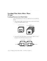 Предварительный просмотр 52 страницы Kodak RFS 3570 User Manual