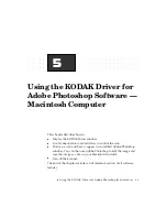 Предварительный просмотр 57 страницы Kodak RFS 3570 User Manual