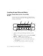 Предварительный просмотр 116 страницы Kodak RFS 3570 User Manual