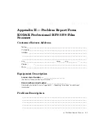 Предварительный просмотр 199 страницы Kodak RFS 3570 User Manual