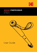 Preview for 1 page of Kodak ROCPGMON72 User Manual