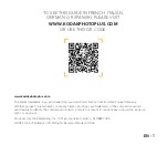 Предварительный просмотр 12 страницы Kodak RODSV50 User Manual