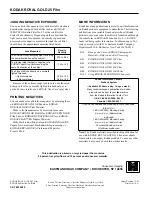 Preview for 4 page of Kodak ROYAL GOLD 25 E-40 Technical Data