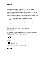 Preview for 2 page of Kodak RVG 6500 User'S Installation Manual