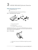 Preview for 9 page of Kodak RVG 6500 User'S Installation Manual