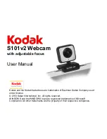 Kodak S101v2 User Manual preview