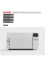 Kodak S2000f Series User Manual preview