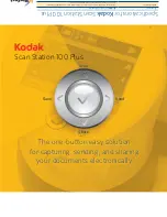 Kodak Scan Station 100 Plus Brochure preview