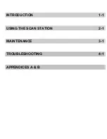 Preview for 2 page of Kodak Scan station Pro 550 User Manual