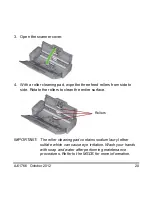 Предварительный просмотр 27 страницы Kodak ScanMane i920 User Manual